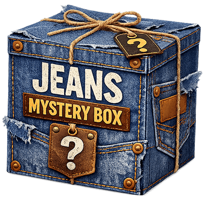 Jeans Mystery Box