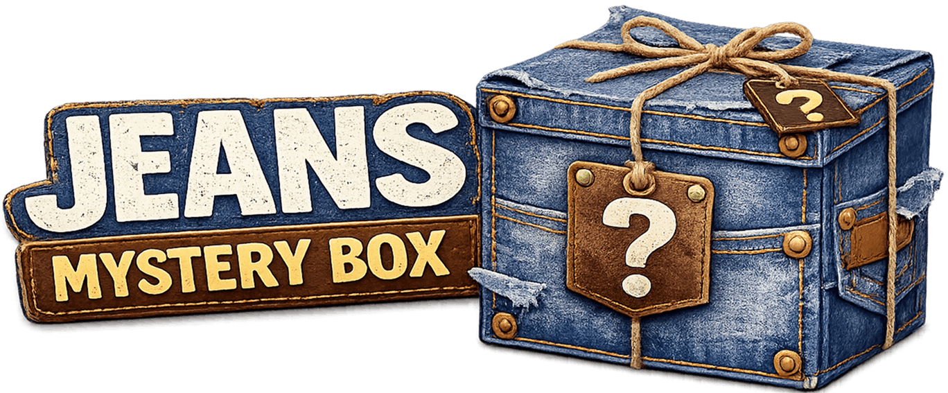 Jeans Mystery Box